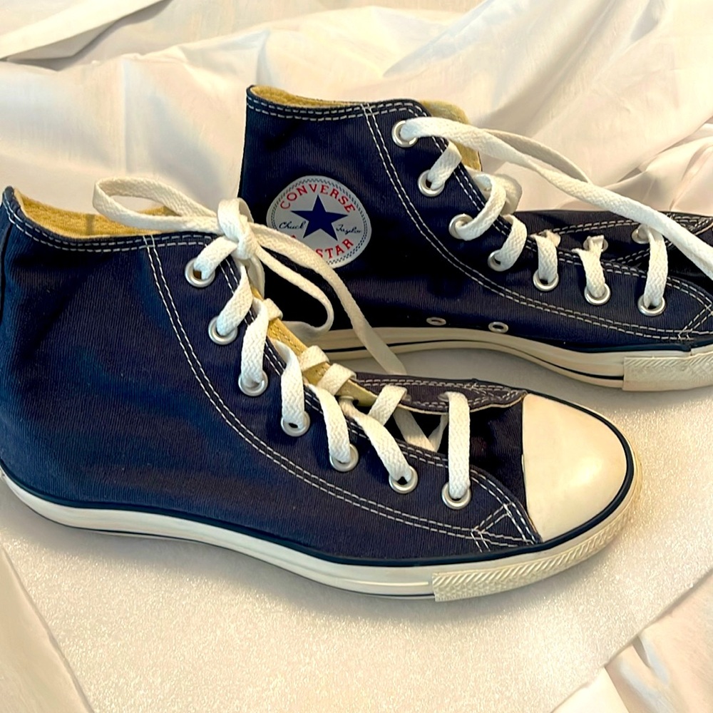 Converse hightops- Chuck Taylor
